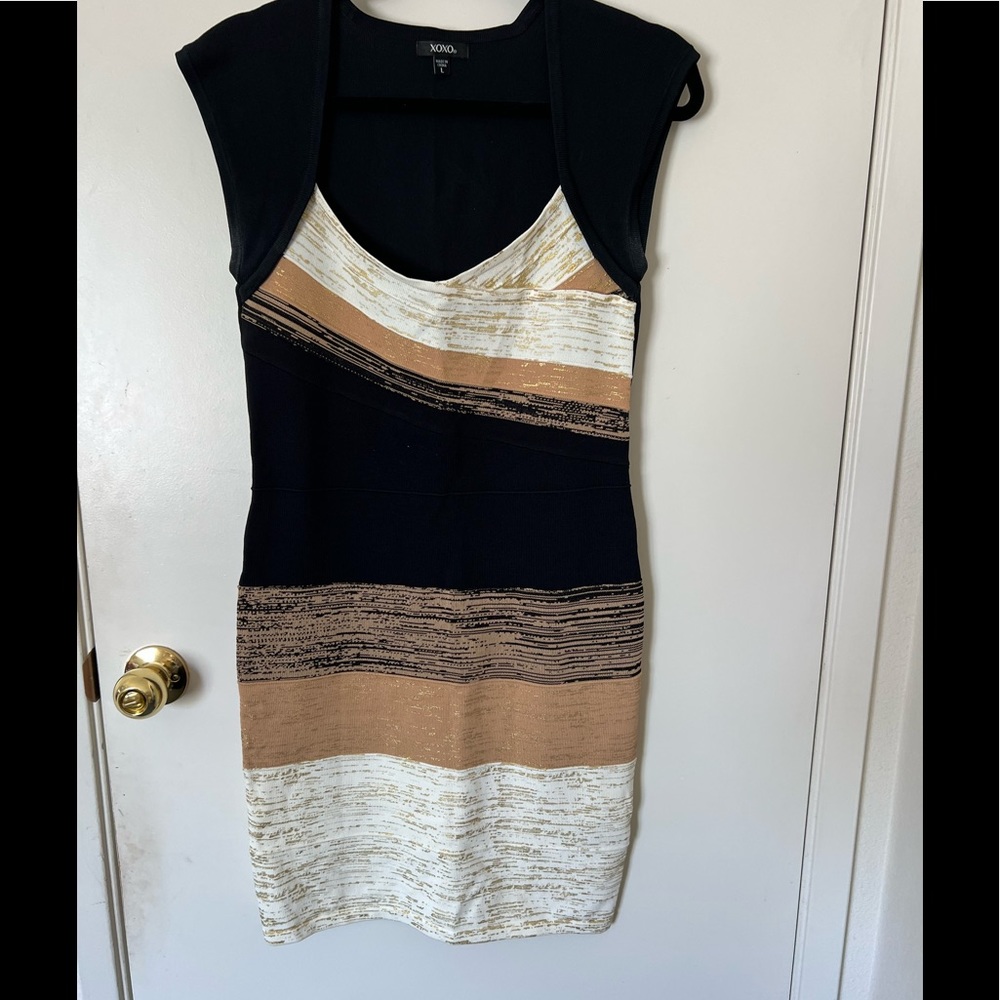 XOXO dress